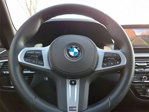 Used 2023 BMW 540i xDrive 540i xDrive w/ M Sport Package image 22