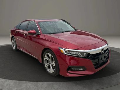Used 2018 Honda Accord Touring