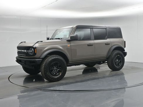 New 2026 Ford Bronco Badlands AWD/4WD image 25