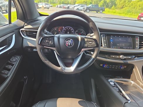 Certified 2023 Buick Enclave Avenir w/ Avenir Technology Package AWD/4WD image 12