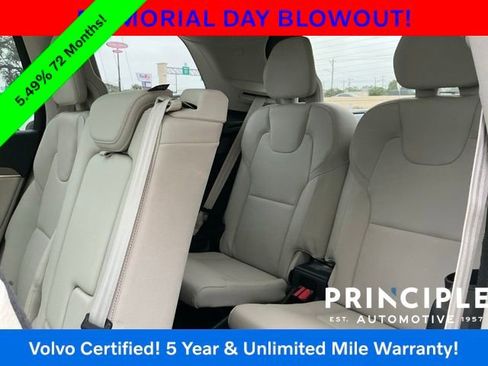 Certified 2024 Volvo XC90 T8 Plus w/ Protection Package Premier AWD/4WD image 36