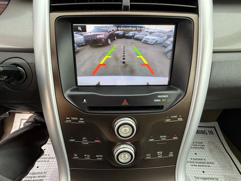 Used 2011 Ford Edge SEL w/ 201A Rapid Spec Order Code image 19