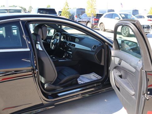 Used 2013 Mercedes-Benz C 250 Coupe w/ Multimedia Pkg image 12