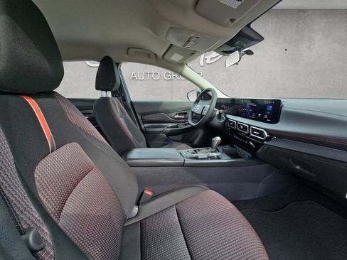 New 2026 Nissan Sentra SR w/ SR All Weather Package FWD image 24