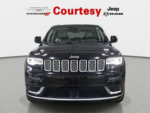 Used 2020 Jeep Grand Cherokee Summit w/ Platinum Series Group image 10