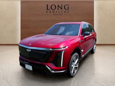 New 2026 Cadillac Vistiq Luxury image 1