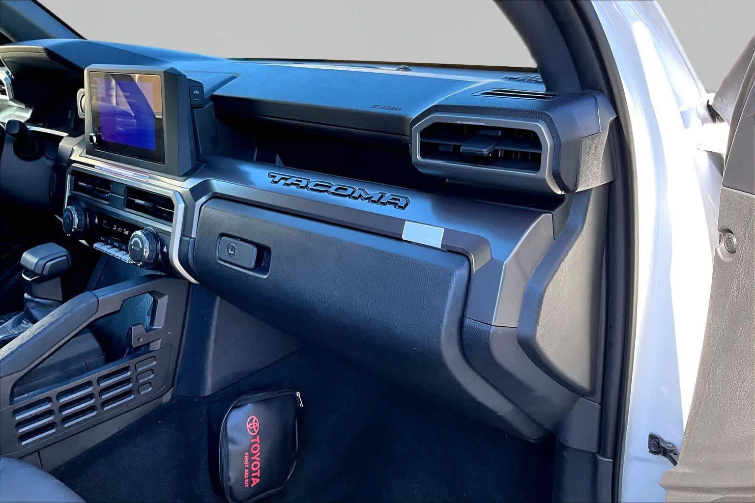 Certified 2025 Toyota Tacoma SR5 RWD image 19