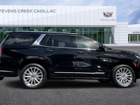 Certified 2024 Cadillac Escalade Premium Luxury image 2
