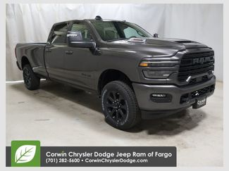New 2026 RAM 2500 Laramie w/ Night Edition AWD/4WD video 1