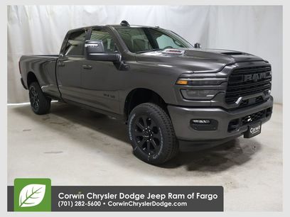 New 2026 RAM 2500 Laramie w/ Night Edition