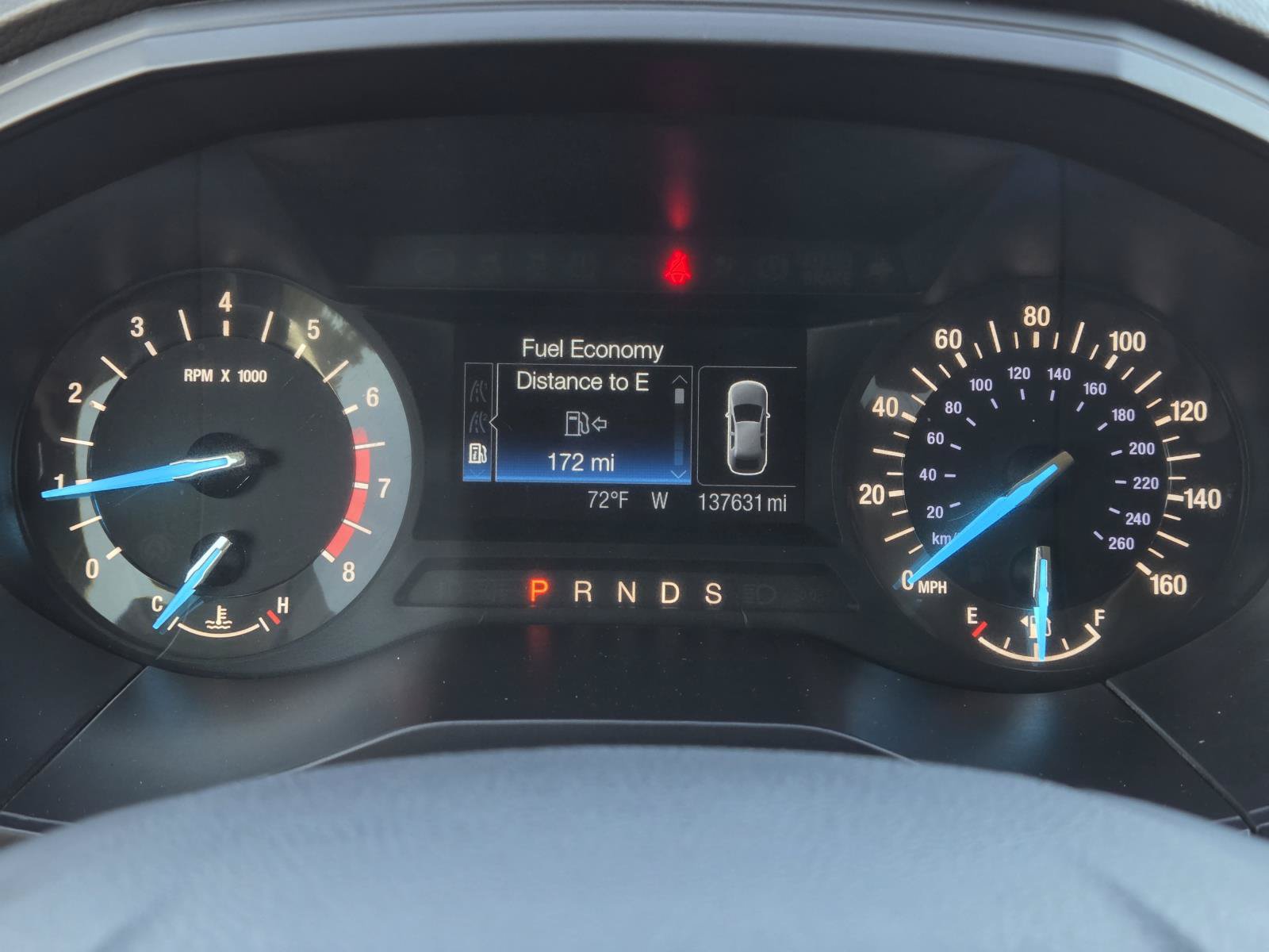 Used 2018 Ford Edge SE FWD image 22