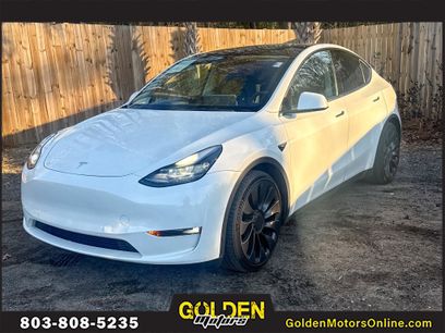 Used 2022 Tesla Model Y Performance