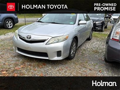 Used 2010 Toyota Camry Hybrid
