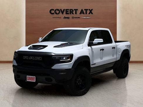 Used 2023 RAM 1500 TRX w/ TRX Level 2 Equipment Group AWD/4WD image 1