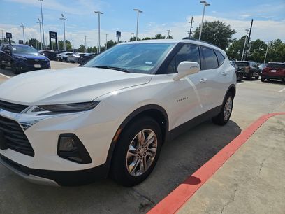 Used 2020 Chevrolet Blazer LT