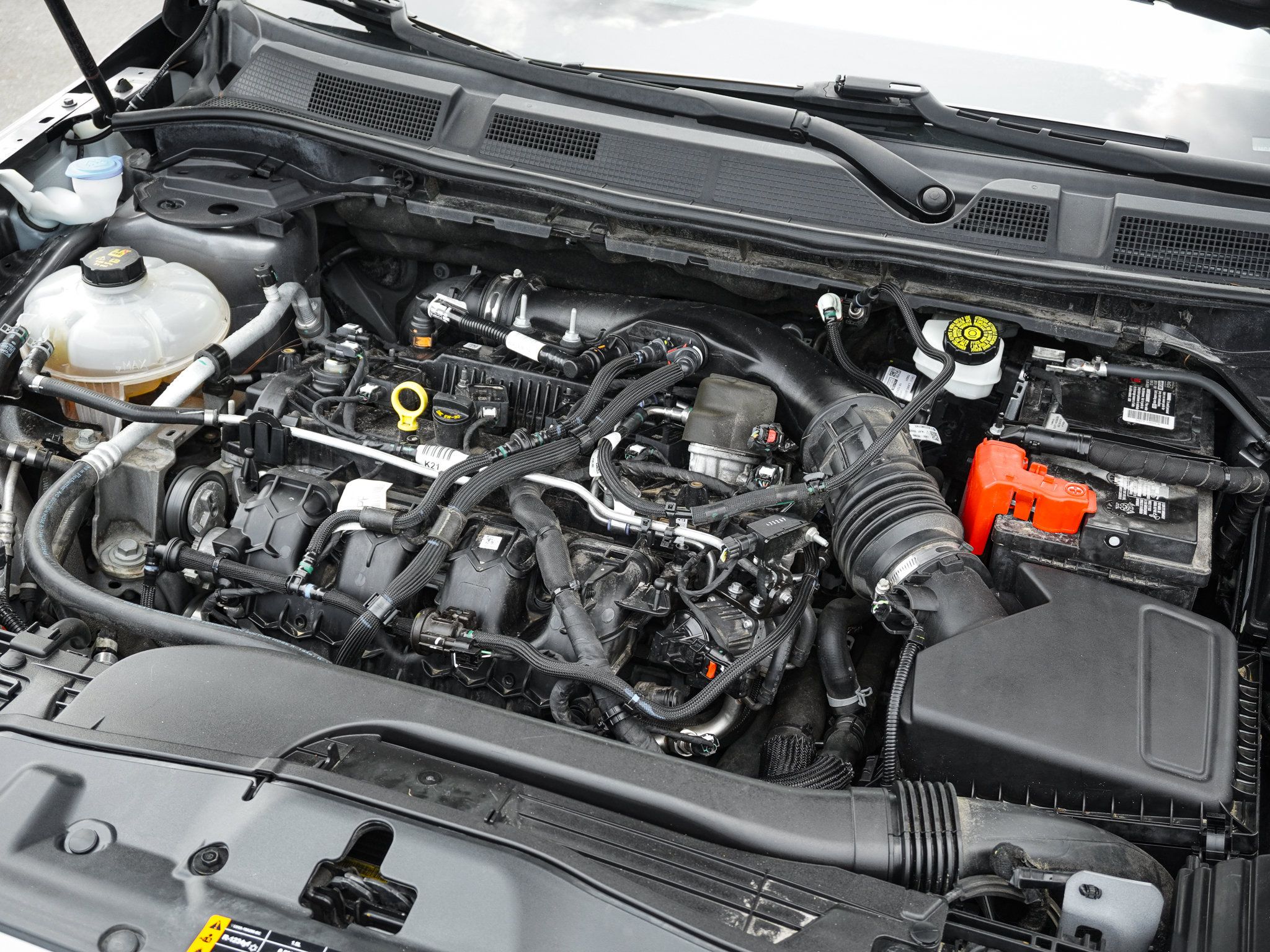 Used 2021 Lincoln Corsair FWD image 37