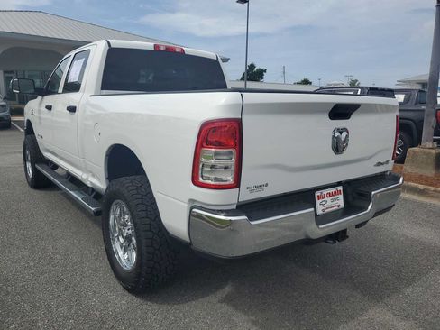 Used 2019 RAM 2500 Tradesman w/ Chrome Appearance Group AWD/4WD image 3
