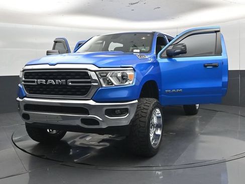 Used 2024 RAM 1500 Big Horn AWD/4WD image 56