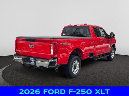 New 2026 Ford F250 XLT image 6