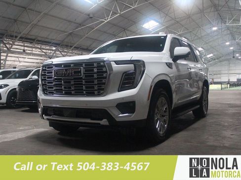 Used 2025 GMC Yukon Denali RWD image 2
