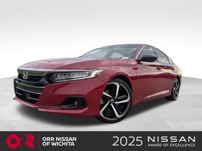 Used 2022 Honda Accord Sport
