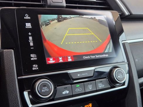 Used 2018 Honda Civic EX image 33
