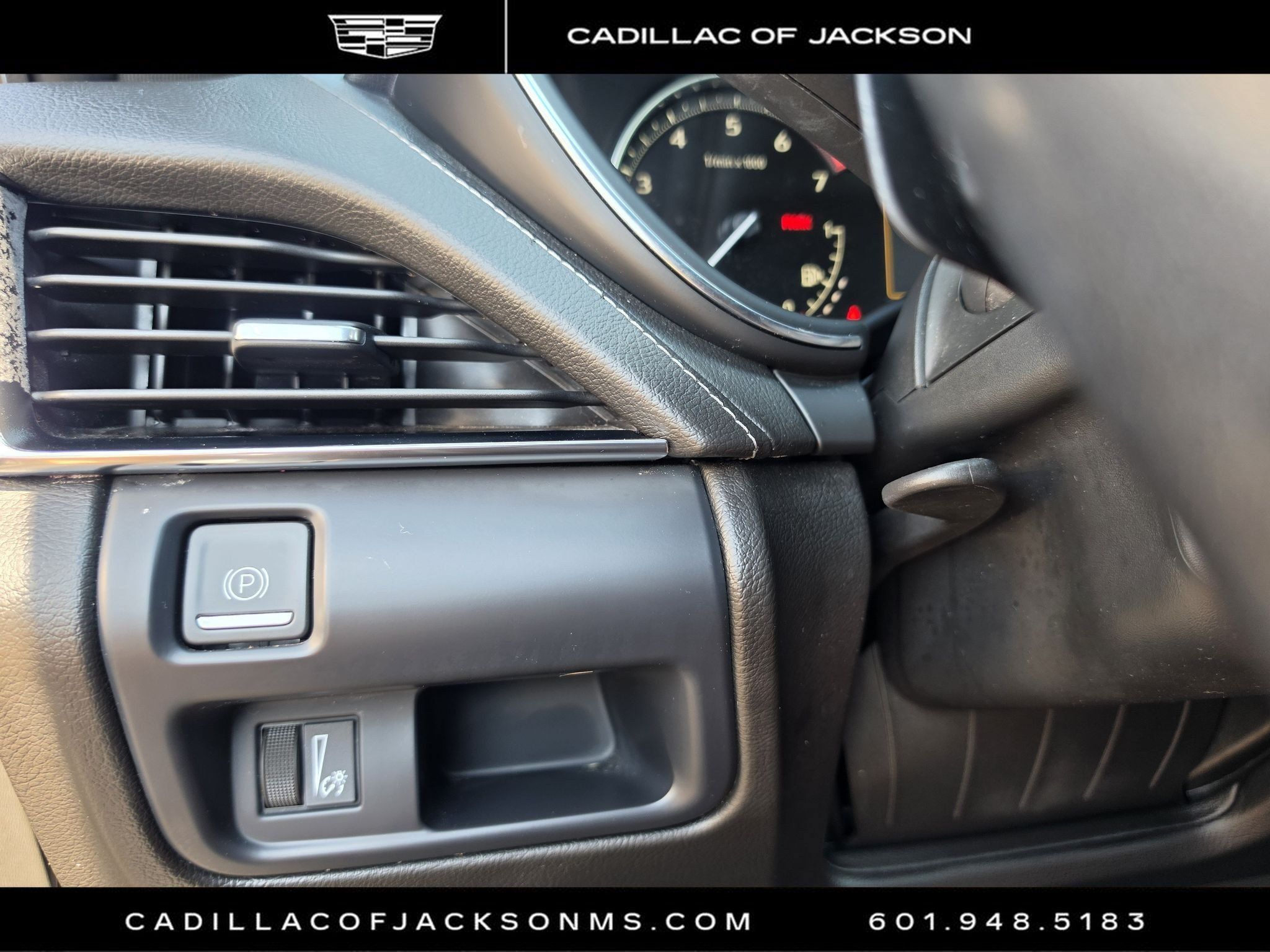 Used 2024 Cadillac CT5 Luxury w/ Sun And Sound Package RWD image 19
