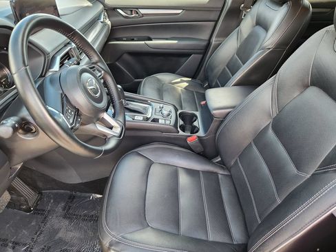 Used 2025 MAZDA CX-5 AWD 2.5 S w/ Preferred Package image 4