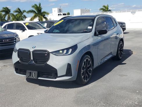 Used 2025 BMW X3 M50 w/ Premium Package image 3