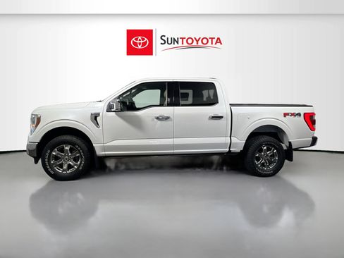 Used 2021 Ford F150 Lariat w/ Equipment Group 502A High AWD/4WD image 7