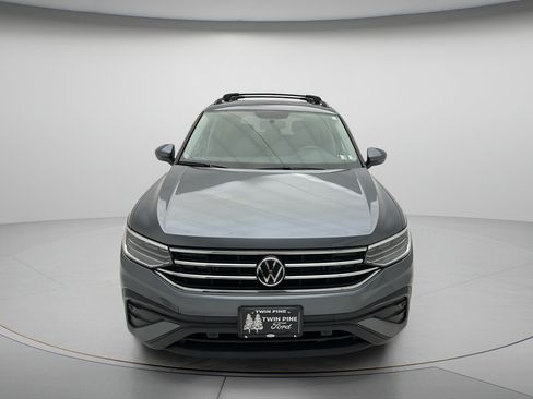 Used 2022 Volkswagen Tiguan S FWD image 5
