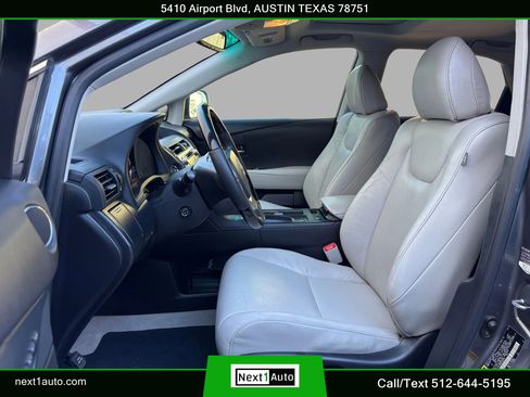 Used 2013 Lexus RX 350 FWD image 17