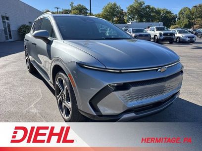 New 2026 Chevrolet Equinox EV LT w/ Convenience Package II
