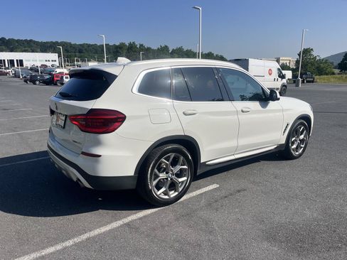 Used 2021 BMW X3 xDrive30i w/ Premium Package AWD/4WD image 9