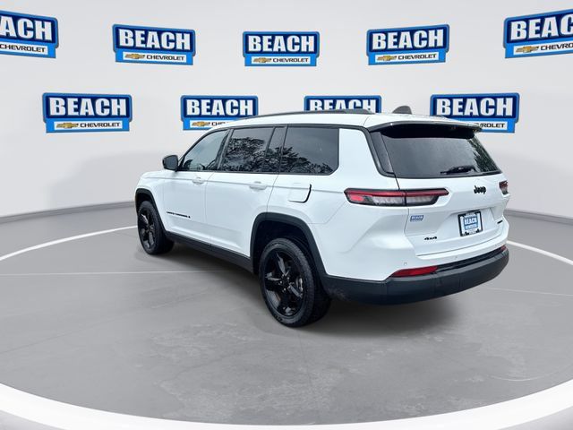 Used 2023 Jeep Grand Cherokee L Limited w/ Luxury Tech Group II AWD/4WD image 6