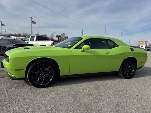 Certified 2023 Dodge Challenger SXT w/ Blacktop Package image 3