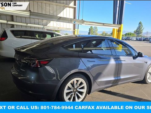 Used 2021 Tesla Model 3 Long Range image 3