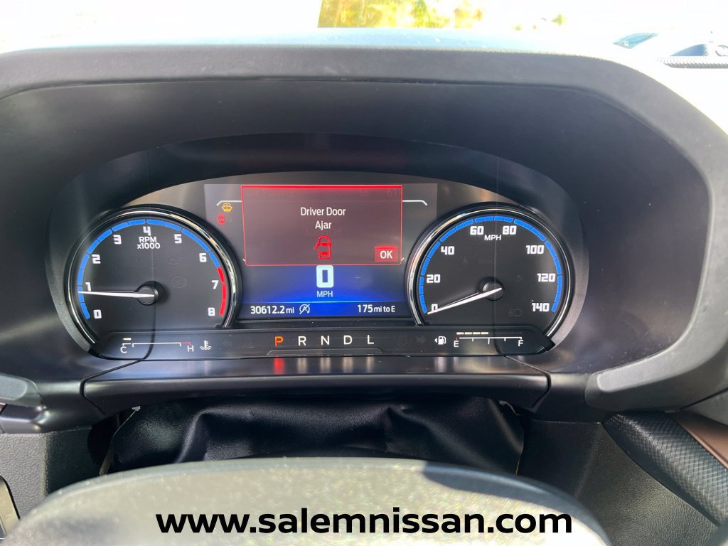 Used 2023 Ford Bronco Sport Outer Banks w/ Tech Package AWD/4WD image 14