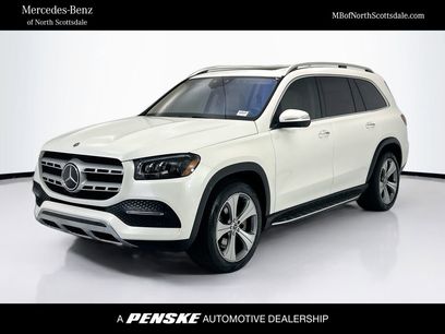 Used 2021 Mercedes-Benz GLS 450 4MATIC