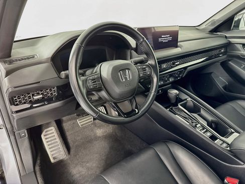 Certified 2023 Honda Accord Sport image 9