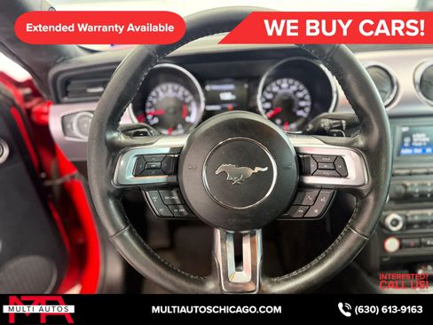 Used 2016 Ford Mustang GT RWD image 22
