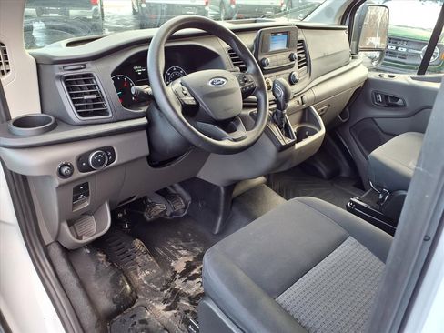 Certified 2024 Ford Transit 250 Low Roof w/ Exterior Upgrade Package image 14
