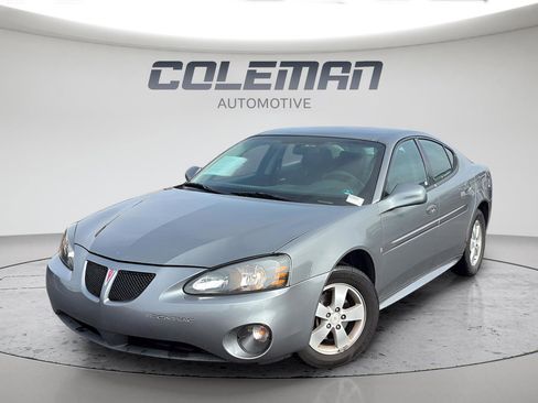 Used 2008 Pontiac Grand Prix FWD image 9