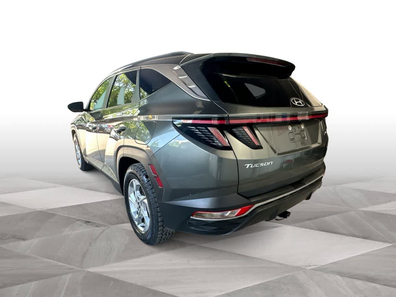 Used 2023 Hyundai Tucson SEL FWD image 6