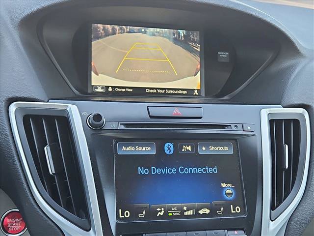 Used 2015 Acura TLX w/ Technology Package FWD image 11