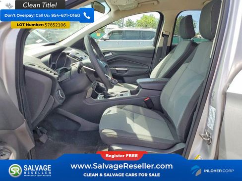 Used 2018 Ford Escape SE AWD/4WD image 9