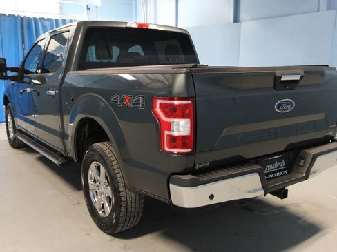 Used 2018 Ford F150 XLT w/ Equipment Group 302A Luxury AWD/4WD image 24