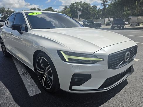 Used 2019 Volvo S60 T6 R-Design AWD/4WD image 10