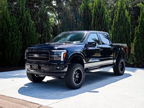 Used 2026 Ford F150 Lariat AWD/4WD image 5