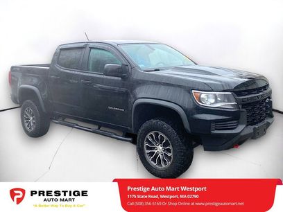 Used 2022 Chevrolet Colorado ZR2